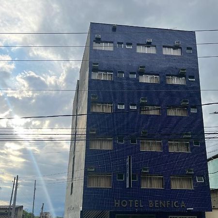 Hotel Benfica Aparecida  Exterior photo