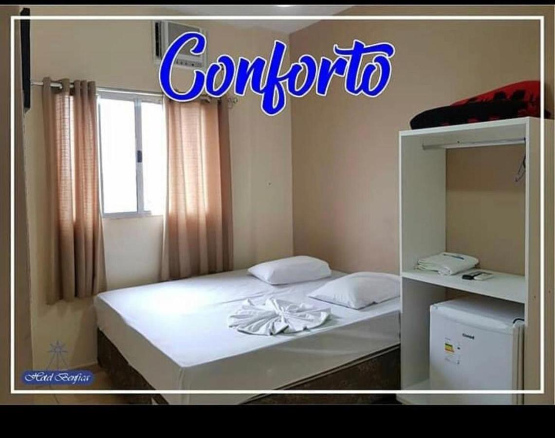 Hotel Benfica Aparecida  Exterior photo