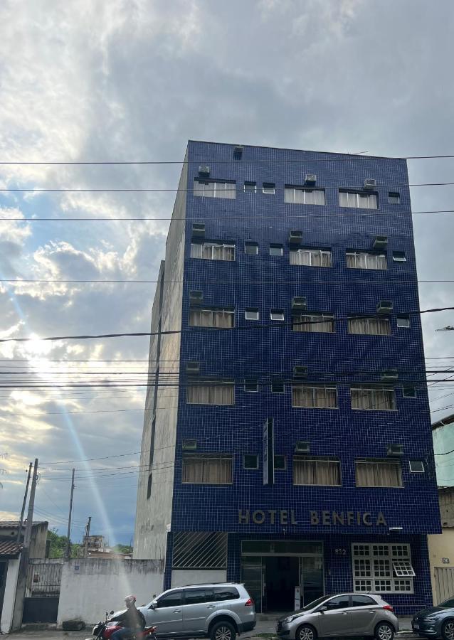 Hotel Benfica Aparecida  Exterior photo