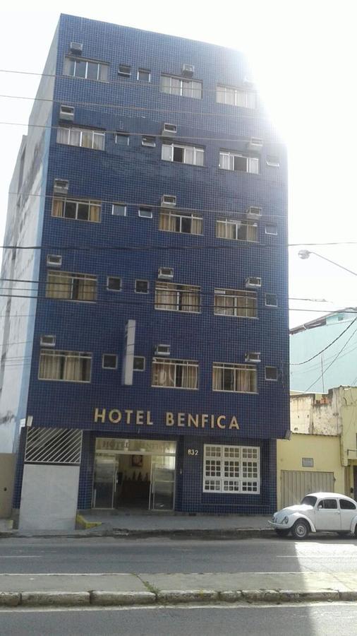 Hotel Benfica Aparecida  Exterior photo